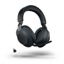 Evolve2 85 DUO UC Schwarz (USB-C)