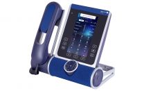 ALE-500 Enterprise DeskPhone with Corded Handset w/o WLAN & BT, Bleu