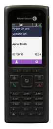 8262 DECT Mobilteil
