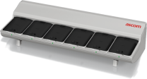 Akku-Ladegerät für Ascom Myco3